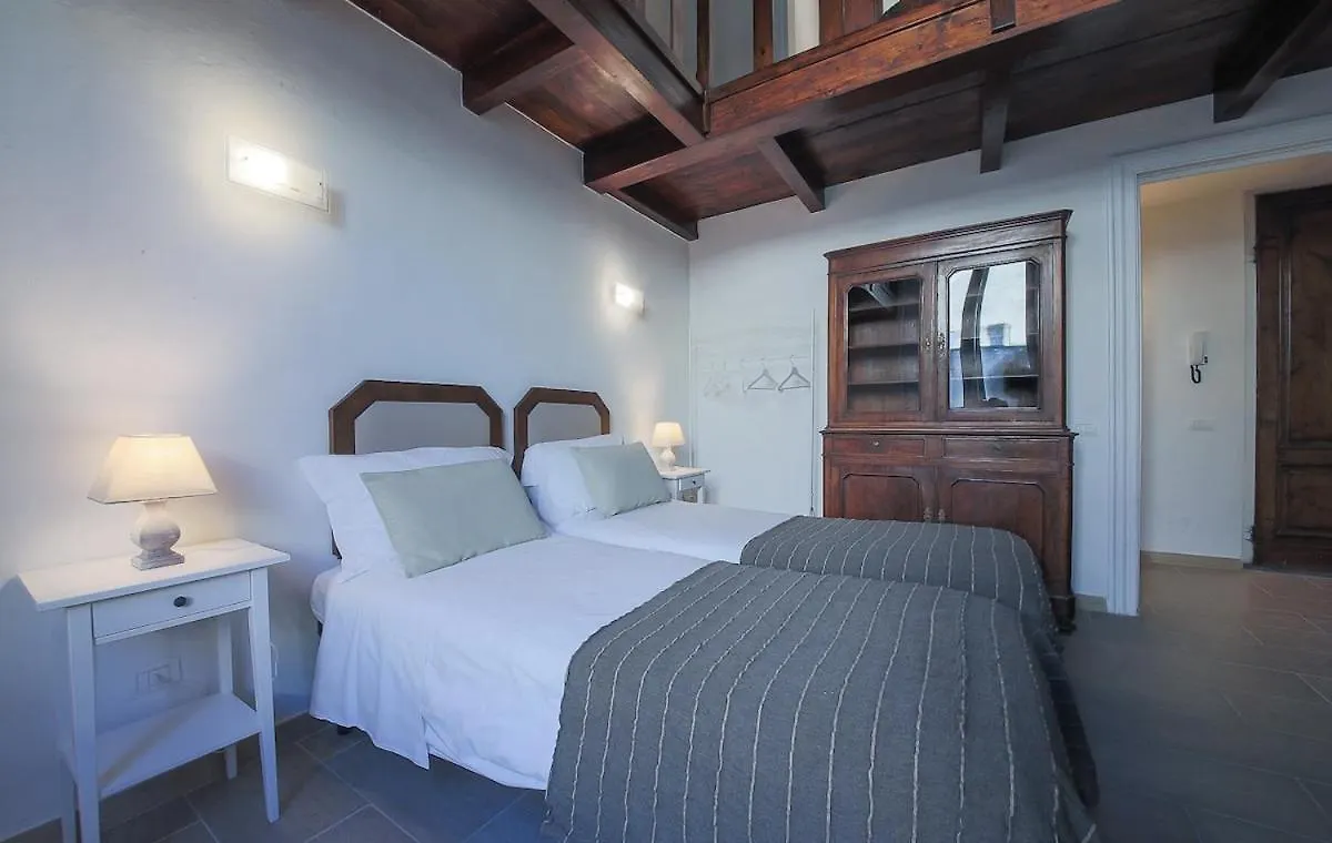 Apartment Palace First Florence Italy