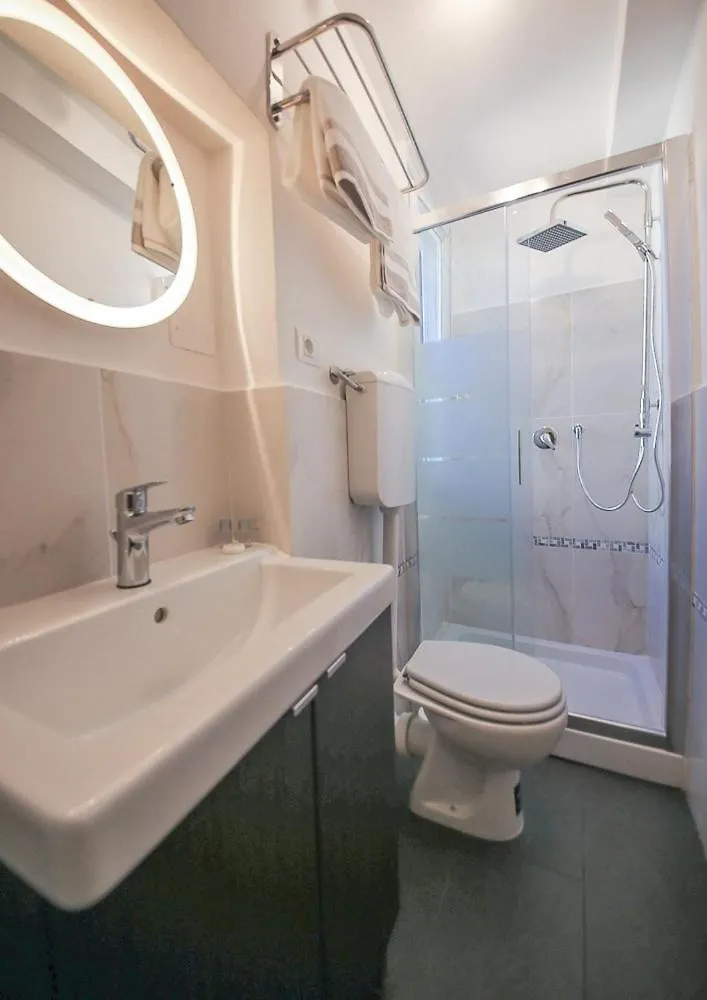 Apartment Palace First Florence Italy